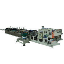 Full Automatic Container Air Bags & Dunnage Air Bags Making Machine