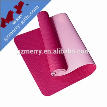 Promotional gifts wholesale yoga mat manufacturer