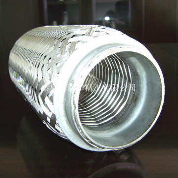 ISO/Ts16949certified Stainless Steel Flexi Tubes