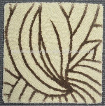 Wool/ Silk Carpet Rug