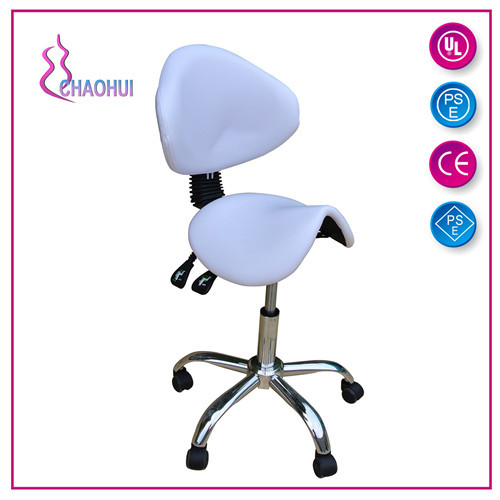 Kursi Penata Rambut Kecantikan Round Master Chair Grosir