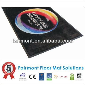 100% Nylon Twisted Yarn Mats, Customized 100% Nylon Twisted Yarn Mats