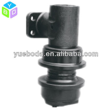 excavator E325 carrier roller assembly with collar