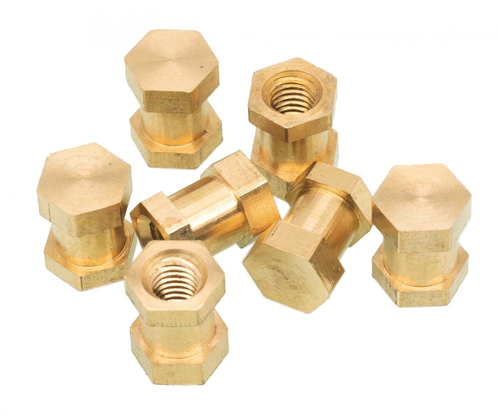 Customized Copper Fitting Customized Copper Fitting