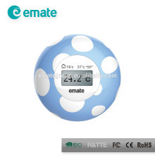 Baby Bath Thermometer Alert