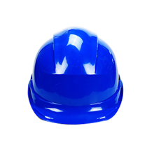 Construction Work Industrial ABS Folding Safety Helmet