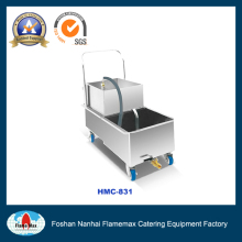 Commercial Oil Filtrate Machine (HMC-831)