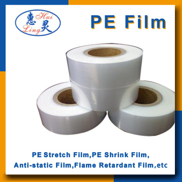 Customer logo printed PE protective film