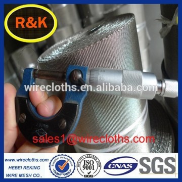 stainless steel reverse dutch mesh