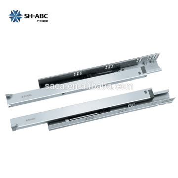 Soft Closing Drawer Slide