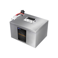 ADF High-energy Power Lithium-ion Rechargeable Battery 60V 30AH