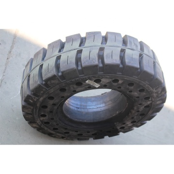Puncture-Proof Tires 6.00-9CL621 Forklift Solid Tire