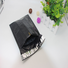 Black Shipping Bag with Bubble