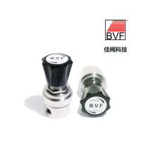 BVF High Quality BP8 PTFE Ultra Precision Back Pressure Regulator
