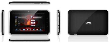 Scroll Mini Google Android 7 Tablet Pc Computer Netbook With Camera Wifi Touchscreen