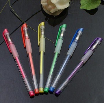 Gel Ink Pen, Gel Pen (009 Neon)