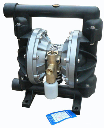 QBY plastic acid sewage pump