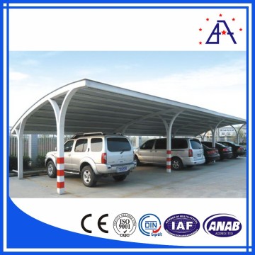 Extruded Aluminum Profile/Carport Aluminium