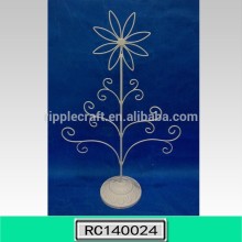 2014 New Launch Scroll Metal Decorative Jewelry Display