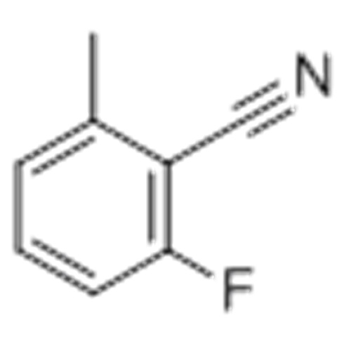 Benzonitrile, 2-fluoro-6-méthyle CAS 198633-76-0