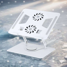 360 Degree Rotating Laptop Cooling Stand