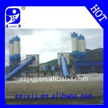 HZS75 concret batching plant