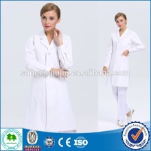 white lab coat pattern