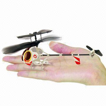 RC mini helicopter