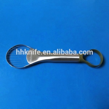 Stainless Steel Avocado Slicer