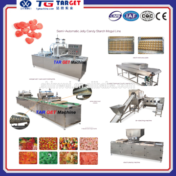 High Quality Automatic Starch Mould Jelly Candy Machine