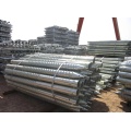 S 235 Steel Galvanized Helical Ground Anchor Pile