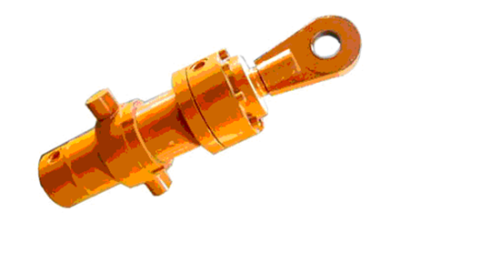 forging casting hydraulic cylinder