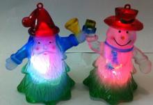 Led Christmas Presents Color Night Light