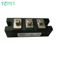 2000V Thyristor Diode Module Thyristor chip với cổng trung tâm