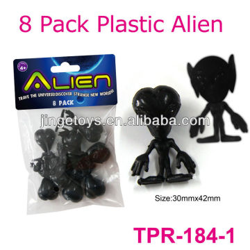 Child toys,TPR Alien,plastic alien toys