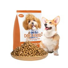 Natural Dog Food: Grain-Free, Hypoallergenic Formula for Sensitive Stomachs