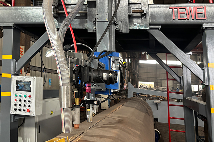 Gantry Seam Welding Machine Gantry Seam Welding Machine