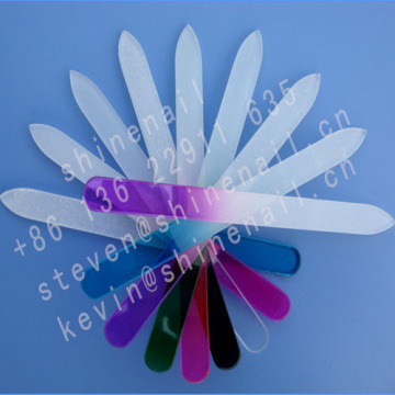 glass nail files