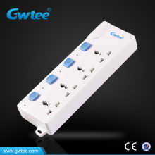 13A extension switch socket outlet
