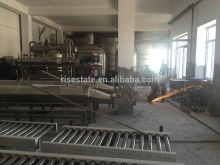 mayonnaise making machine and pasteurization system