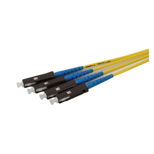 MU singlemode simplex Fiber Optic Patch cord jumper