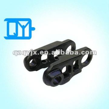 Excavator track loose link EX100
