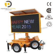 SOLAR SYSTEM 3 COLORS VMS SIGN