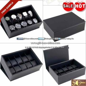 PU display box for watches