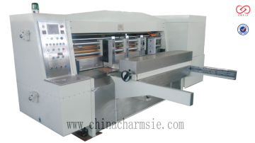 GIGA LX 408 Rotary Die Cutting Corrugated Machine Price/Auotmatic Slotter Die Cutting Machine China