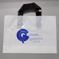 Biodegradable Plastic Soft Loop Handle Bag