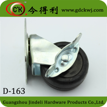 Scaffolding small caster wheels adjustable caster wheels