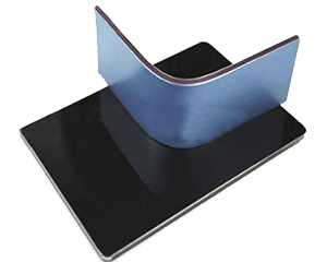 PE aliminum composite panel acp acm