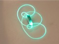 Nouveau collier réglable de collier d&#39;animal familier léger de LED de conception