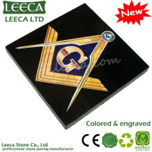 Religious stone cross/ stone ornament